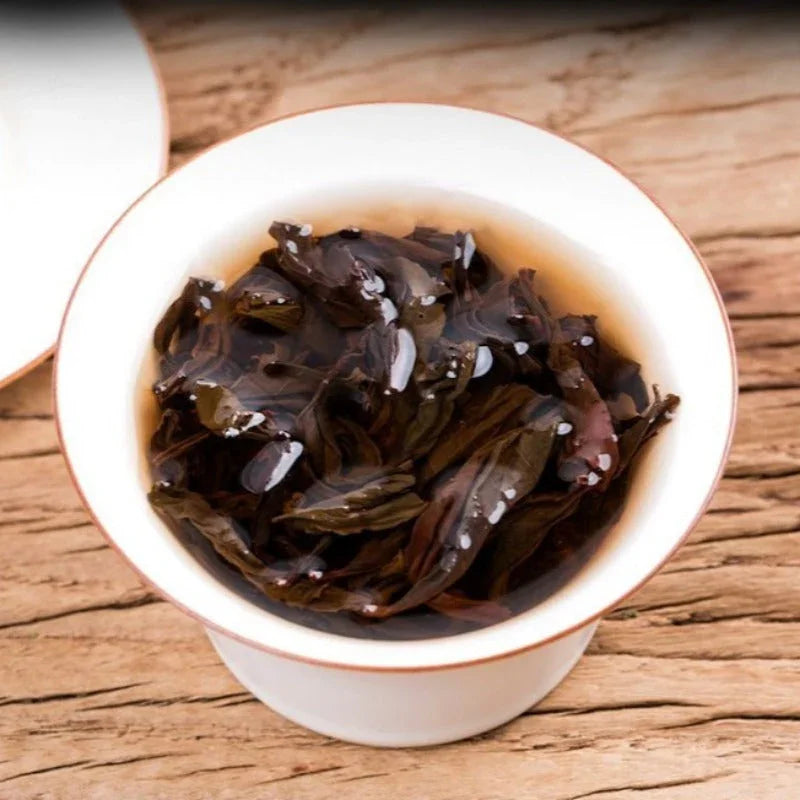 Wuyi Yan Cha Premium [Lao Cong Narcissus] Strong Flora Aroma Oolong Tea 260/520g - YIQIN TEA HOUSE | yiqinteahouse.com | oolong tea, tea, wuyi narcissus