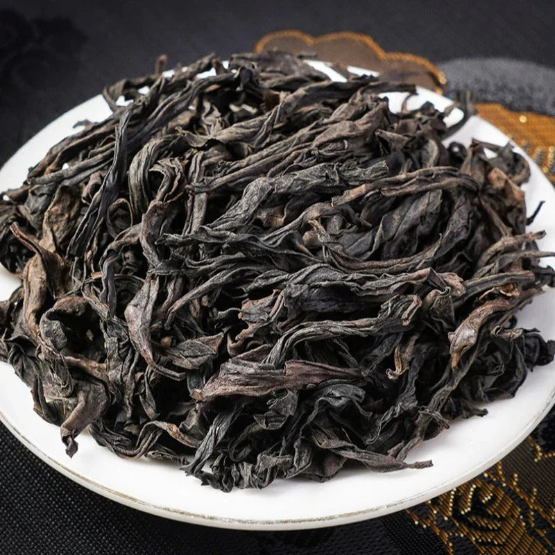 Wuyi Yan Cha [Wuyi Narcissus] Oolong Tea Gift Box Set 250g - YIQIN TEA HOUSE | yiqinteahouse.com | gift, oolong tea, tea, wuyi narcissus