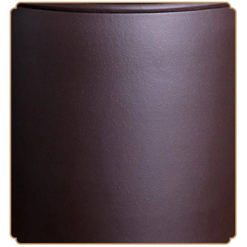 Yixing Zisha Tea Cake Caddy [Gu Yun] 3 Saiz