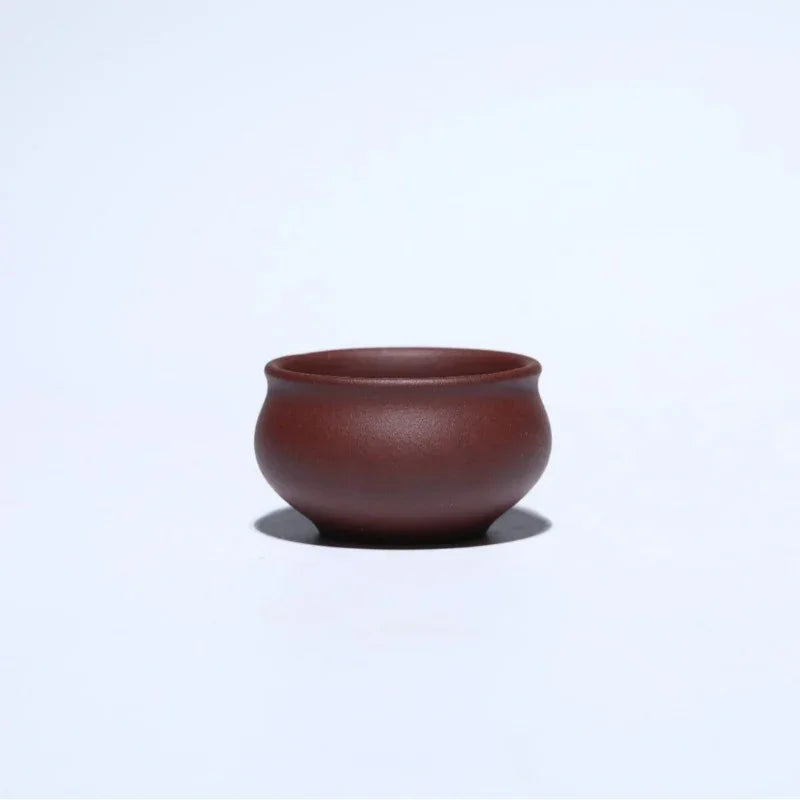 Cawan Teh Zisha Yixing [Pelbagai Warna] 50ml