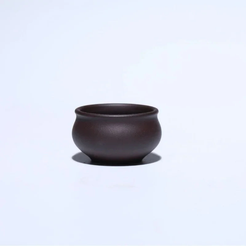 Cawan Teh Zisha Yixing [Pelbagai Warna] 50ml