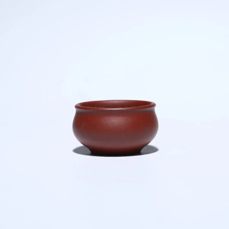 Cawan Teh Zisha Yixing [Pelbagai Warna] 50ml