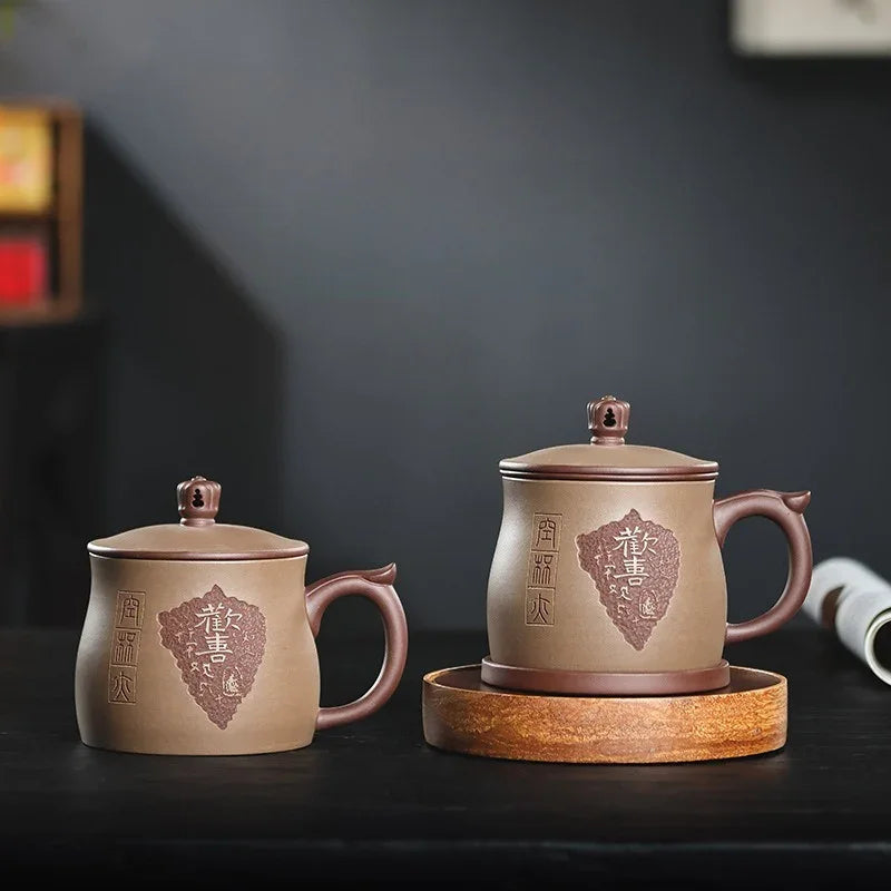 yixing-zisha-tea-mug-with-filter-joy-zi-ni-duan-ni-460ml-yiqin-tea-house-yiqinteahouse-com-14 - YIQIN TEA HOUSE 一沁茶舍 yiqinteahouse.com