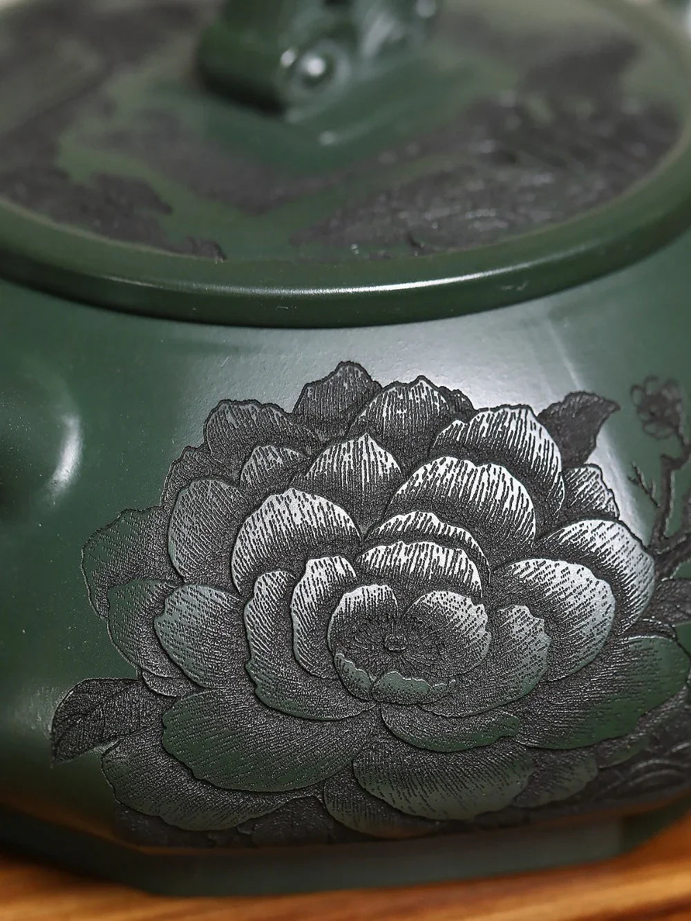 yixing-zisha-teapot-bafang-qiao-yun-lu-ni-340ml-yiqin-tea-house-yiqinteahouse-com-10 - YIQIN TEA HOUSE 一沁茶舍 yiqinteahouse.com