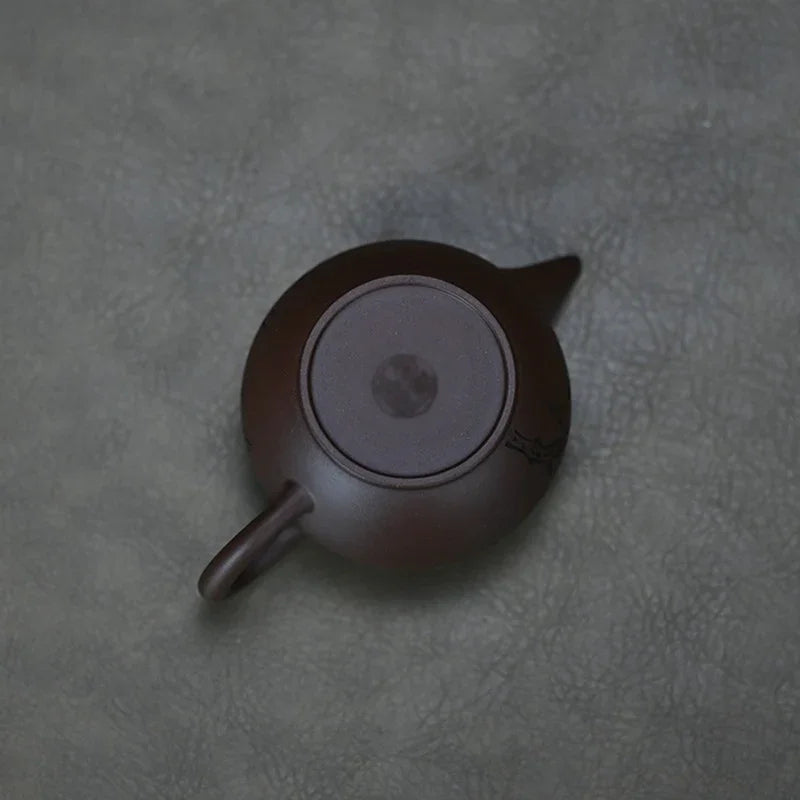 yixing-zisha-teapot-bamboo-breeze-shui-ping-zi-ni-150ml-yiqin-tea-house-yiqinteahouse-com-15 - YIQIN TEA HOUSE 一沁茶舍 yiqinteahouse.com