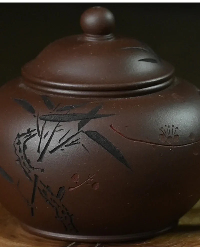 yixing-zisha-teapot-bamboo-breeze-shui-ping-zi-ni-150ml-yiqin-tea-house-yiqinteahouse-com-19 - YIQIN TEA HOUSE 一沁茶舍 yiqinteahouse.com