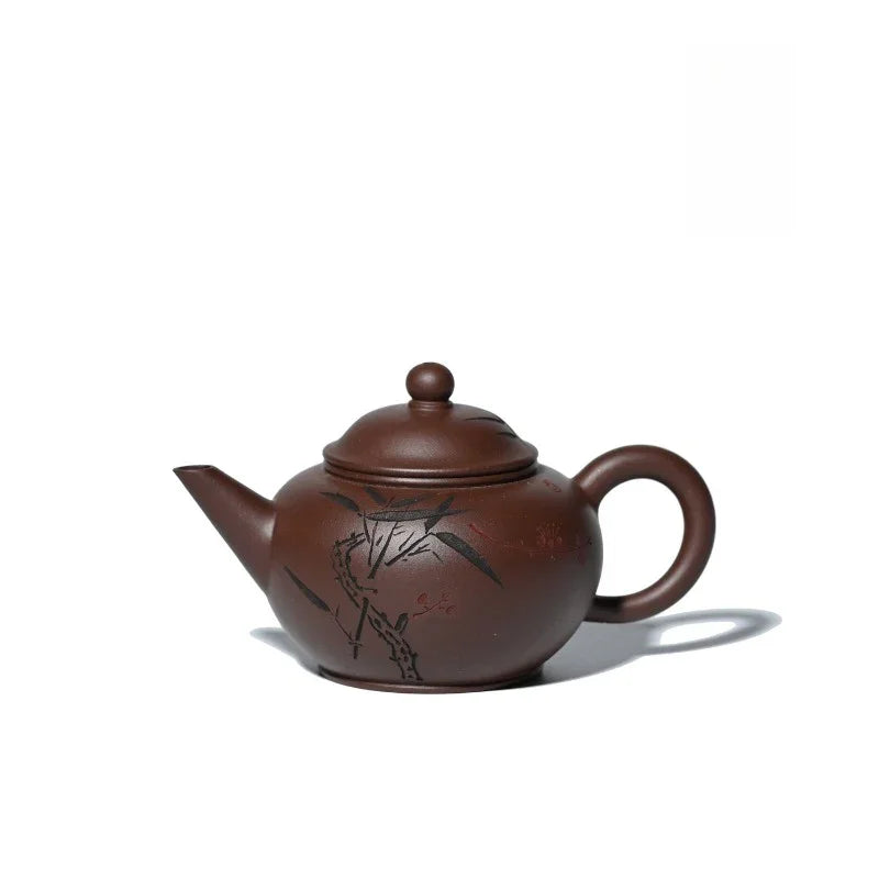 yixing-zisha-teapot-bamboo-breeze-shui-ping-zi-ni-150ml-yiqin-tea-house-yiqinteahouse-com-21 - YIQIN TEA HOUSE 一沁茶舍 yiqinteahouse.com