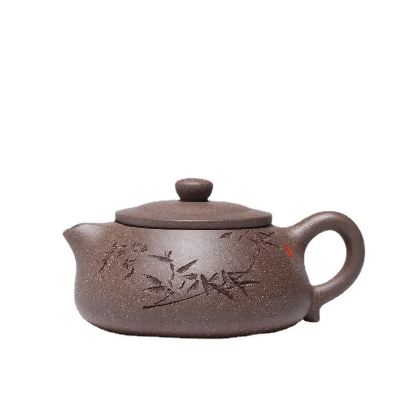 yixing-zisha-teapot-bamboo-shi-piao-qinghui-duan-ni-240ml-yiqin-tea-house-yiqinteahouse-com-16 - YIQIN TEA HOUSE 一沁茶舍 yiqinteahouse.com