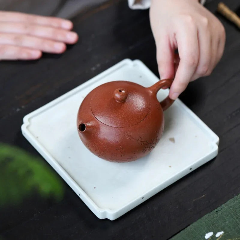 yixing-zisha-teapot-bao-chun-xishi-jiang-po-ni-230ml-yiqin-tea-house-yiqinteahouse-com-10 - YIQIN TEA HOUSE 一沁茶舍 yiqinteahouse.com