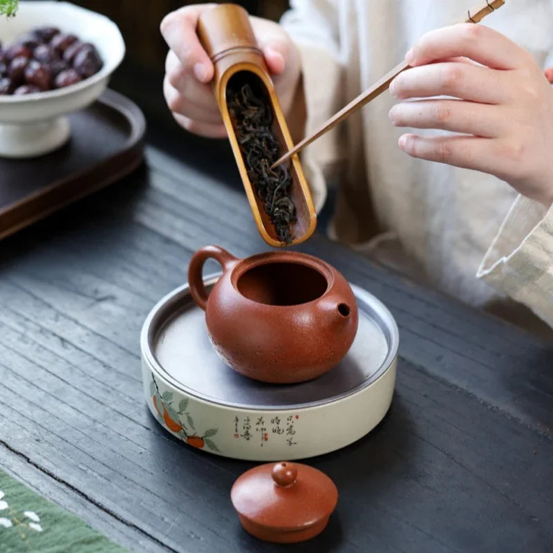 yixing-zisha-teapot-bao-chun-xishi-jiang-po-ni-230ml-yiqin-tea-house-yiqinteahouse-com-12 - YIQIN TEA HOUSE 一沁茶舍 yiqinteahouse.com