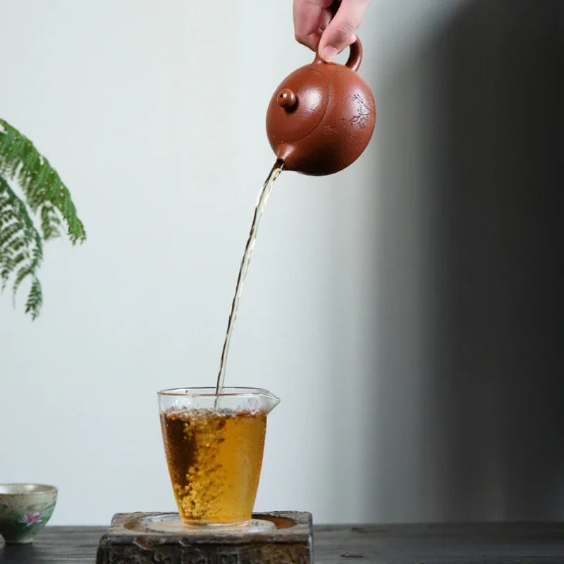 yixing-zisha-teapot-bao-chun-xishi-jiang-po-ni-230ml-yiqin-tea-house-yiqinteahouse-com-13 - YIQIN TEA HOUSE 一沁茶舍 yiqinteahouse.com