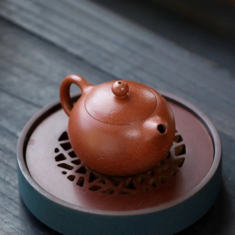 yixing-zisha-teapot-bao-chun-xishi-jiang-po-ni-230ml-yiqin-tea-house-yiqinteahouse-com-3 - YIQIN TEA HOUSE 一沁茶舍 yiqinteahouse.com