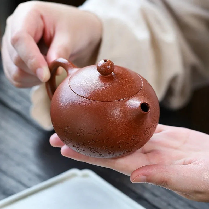 yixing-zisha-teapot-bao-chun-xishi-jiang-po-ni-230ml-yiqin-tea-house-yiqinteahouse-com-4 - YIQIN TEA HOUSE 一沁茶舍 yiqinteahouse.com