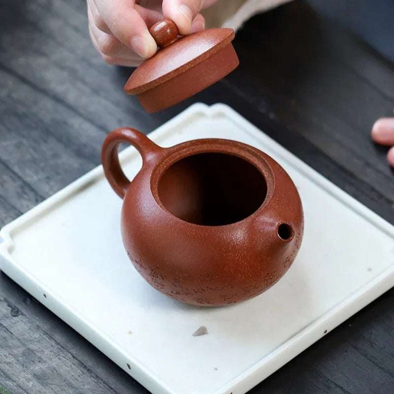 yixing-zisha-teapot-bao-chun-xishi-jiang-po-ni-230ml-yiqin-tea-house-yiqinteahouse-com-6 - YIQIN TEA HOUSE 一沁茶舍 yiqinteahouse.com