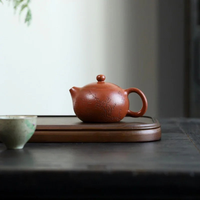 yixing-zisha-teapot-bao-chun-xishi-jiang-po-ni-230ml-yiqin-tea-house-yiqinteahouse-com-8 - YIQIN TEA HOUSE 一沁茶舍 yiqinteahouse.com