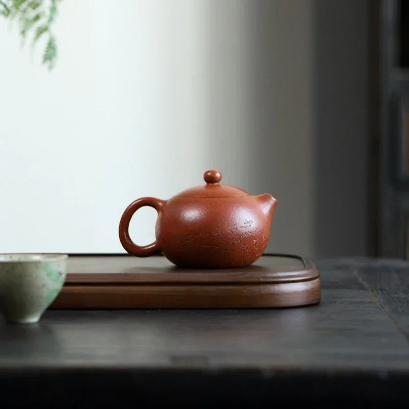 yixing-zisha-teapot-bao-chun-xishi-jiang-po-ni-230ml-yiqin-tea-house-yiqinteahouse-com-9 - YIQIN TEA HOUSE 一沁茶舍 yiqinteahouse.com
