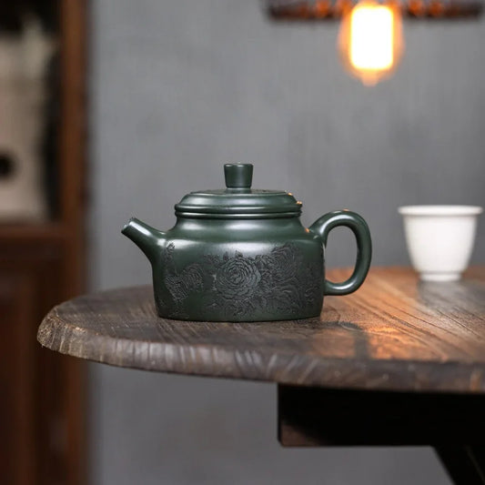 Teko Zisha Yixing [Dezhong] (Lu Ni - 300ml)