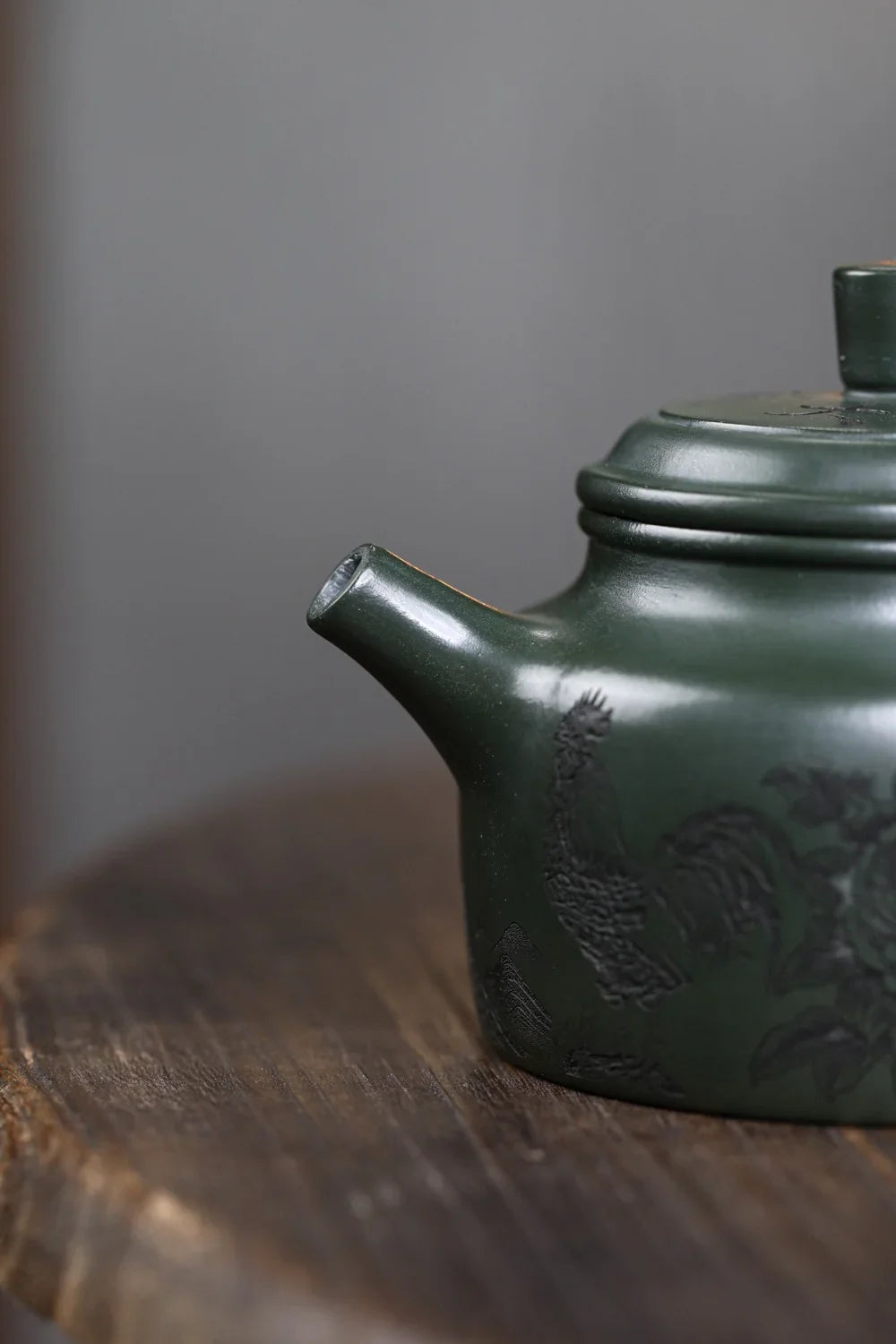 yixing-zisha-teapot-dezhong-lu-ni-300ml-yiqin-tea-house-yiqinteahouse-com-10 - YIQIN TEA HOUSE 一沁茶舍 yiqinteahouse.com