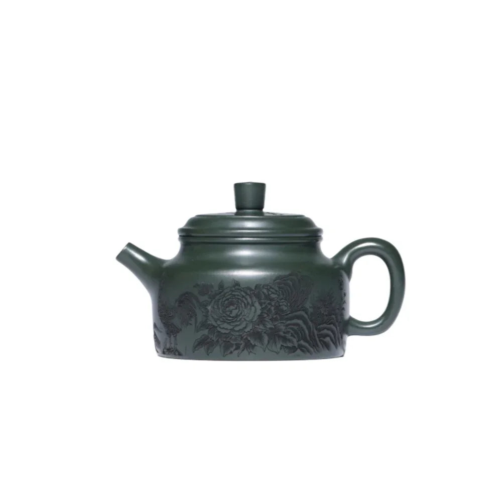 yixing-zisha-teapot-dezhong-lu-ni-300ml-yiqin-tea-house-yiqinteahouse-com-17 - YIQIN TEA HOUSE 一沁茶舍 yiqinteahouse.com