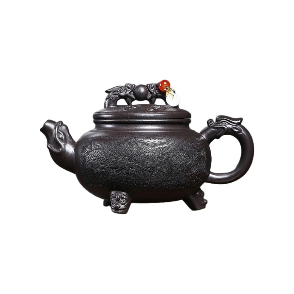 Teko Yixing Zisha [Dragon Ball] (Shi Huang - 300ml)