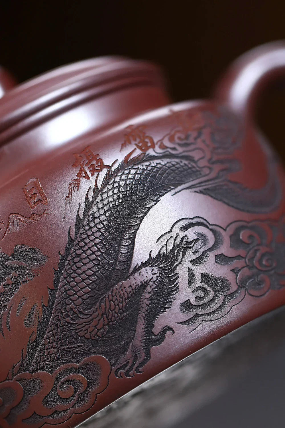 yixing-zisha-teapot-dragon-dezhong-zi-zhu-ni-480ml-yiqin-tea-house-yiqinteahouse-com-10 - YIQIN TEA HOUSE 一沁茶舍 yiqinteahouse.com