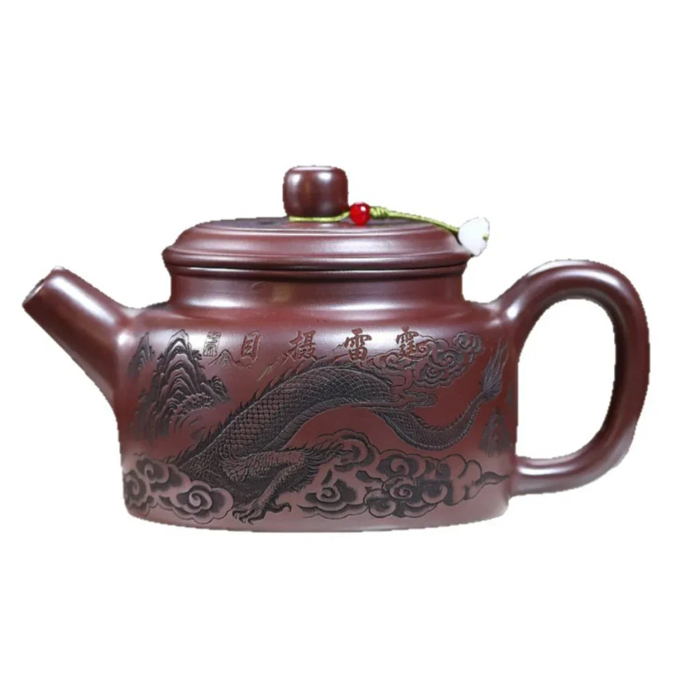 yixing-zisha-teapot-dragon-dezhong-zi-zhu-ni-480ml-yiqin-tea-house-yiqinteahouse-com-12 - YIQIN TEA HOUSE 一沁茶舍 yiqinteahouse.com