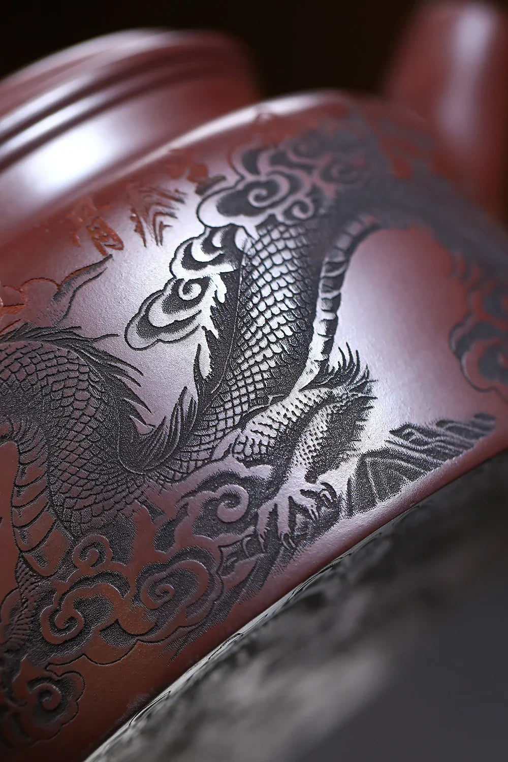 yixing-zisha-teapot-dragon-dezhong-zi-zhu-ni-480ml-yiqin-tea-house-yiqinteahouse-com-9 - YIQIN TEA HOUSE 一沁茶舍 yiqinteahouse.com