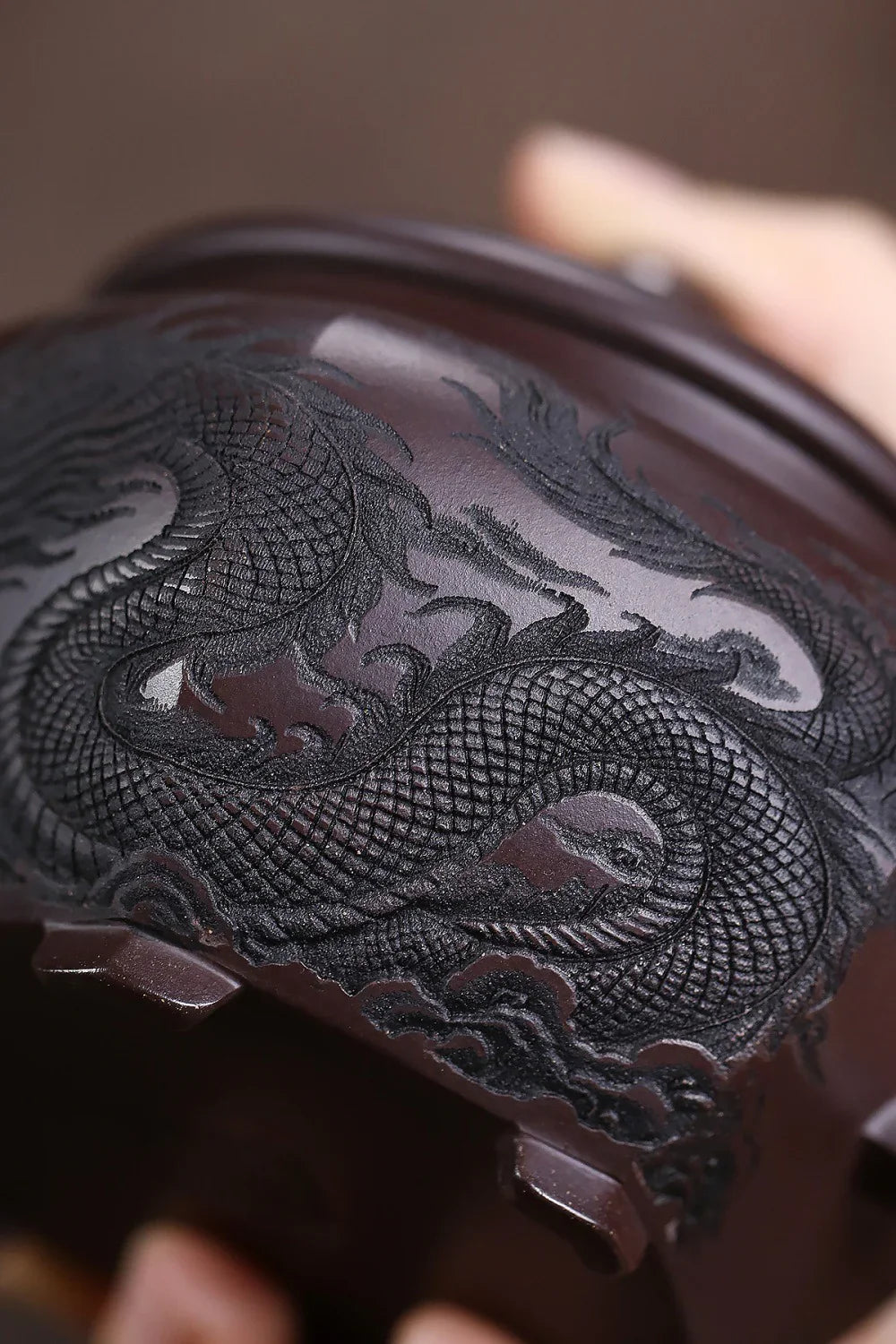 yixing-zisha-teapot-dragon-liufang-gu-tong-wu-ni-330ml-yiqin-tea-house-yiqinteahouse-com-12 - YIQIN TEA HOUSE 一沁茶舍 yiqinteahouse.com