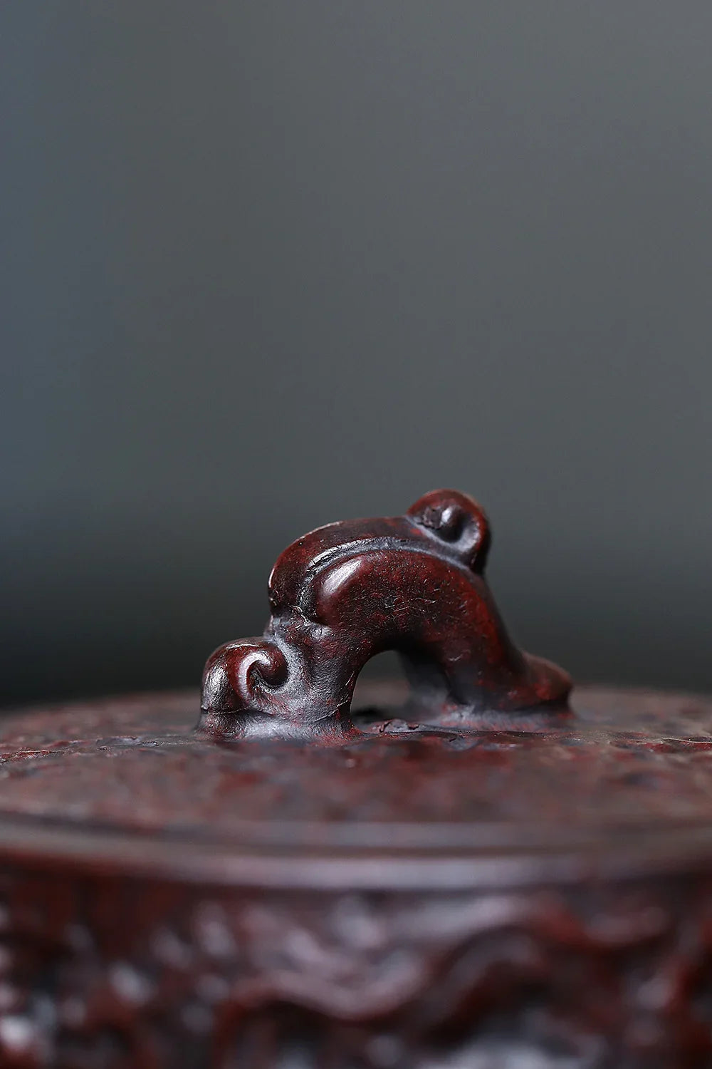 yixing-zisha-teapot-dragon-zhu-chu-tie-xie-hong-sha-350ml-yiqin-tea-house-yiqinteahouse-com-13 - YIQIN TEA HOUSE 一沁茶舍 yiqinteahouse.com