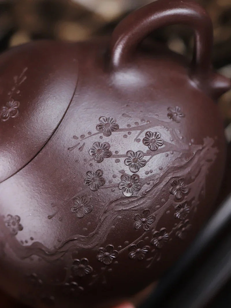 Teko Zisha Yixing [Fragrant Eggplant] (Zi Ni - 250ml)