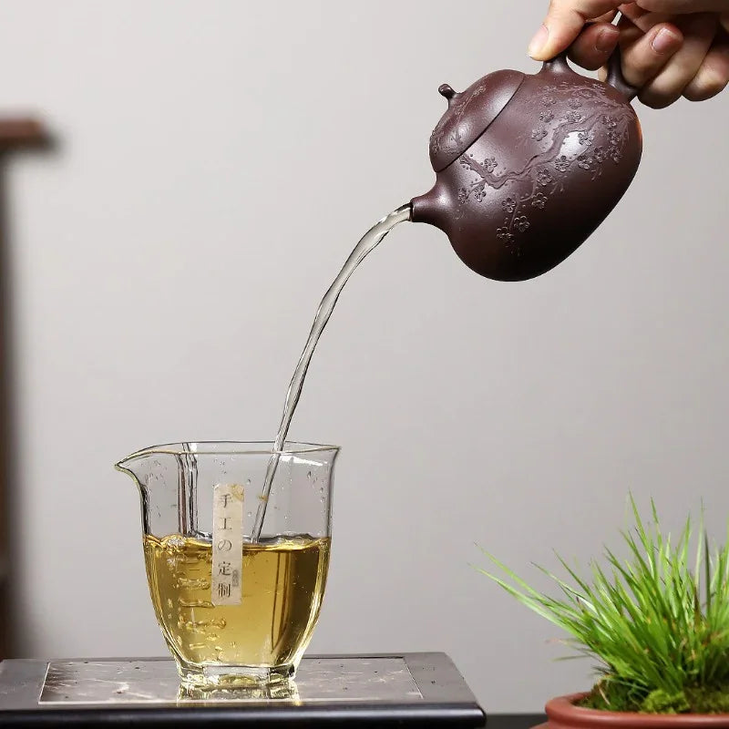 Teko Zisha Yixing [Fragrant Eggplant] (Zi Ni - 250ml)