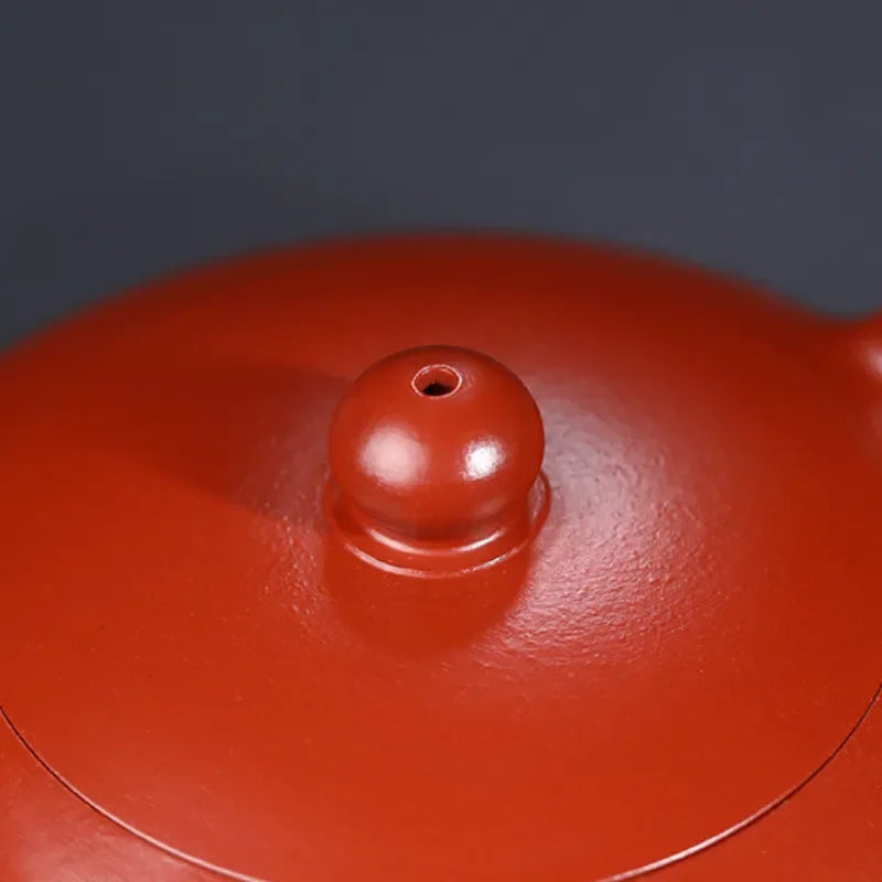 yixing-zisha-teapot-half-moon-pot-zhu-ni-280ml-yiqin-tea-house-yiqinteahouse-com-9 - YIQIN TEA HOUSE 一沁茶舍 yiqinteahouse.com