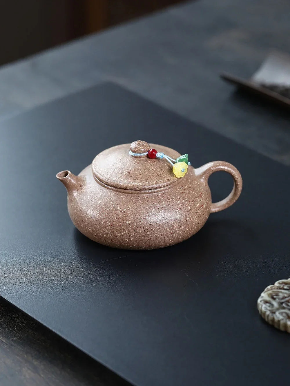 yixing-zisha-teapot-han-jiang-coarse-wucai-duan-ni-160ml-yiqin-tea-house-yiqinteahouse-com-10 - YIQIN TEA HOUSE 一沁茶舍 yiqinteahouse.com