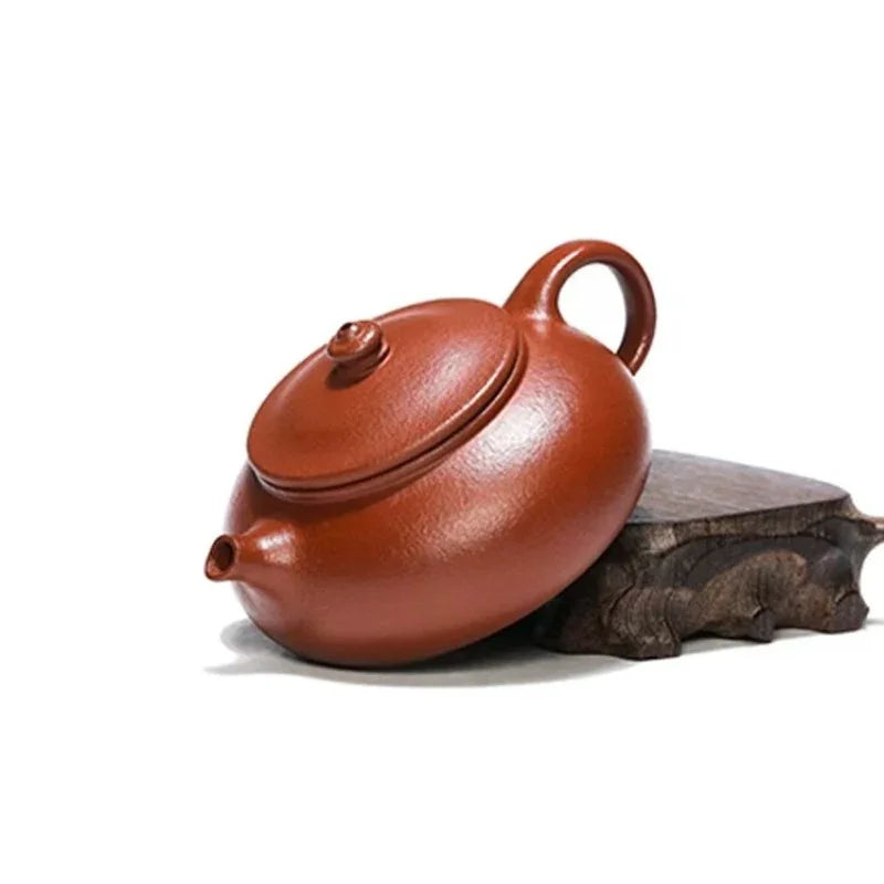 Teko Zisha Yixing [Han Jiang] (Hong Jiang Po Ni - 150ml)