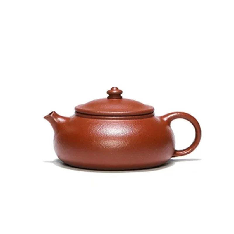 Teko Zisha Yixing [Han Jiang] (Hong Jiang Po Ni - 150ml)