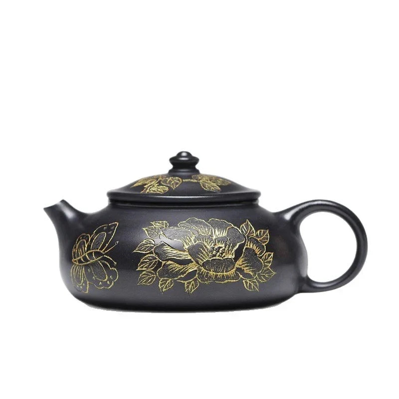 Teko Zisha Yixing [Han Jiang] (Shi Huang - 260ml)