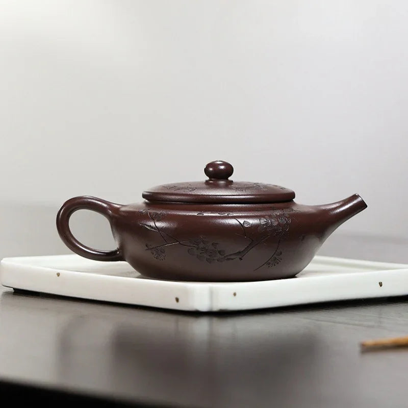 yixing-zisha-teapot-han-ying-bian-chen-zi-ni-160ml-yiqin-tea-house-yiqinteahouse-com-3 - YIQIN TEA HOUSE 一沁茶舍 yiqinteahouse.com