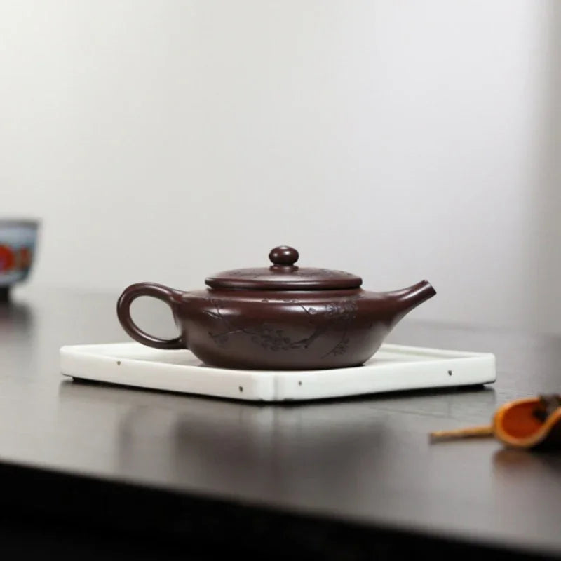 yixing-zisha-teapot-han-ying-bian-chen-zi-ni-160ml-yiqin-tea-house-yiqinteahouse-com-6 - YIQIN TEA HOUSE 一沁茶舍 yiqinteahouse.com