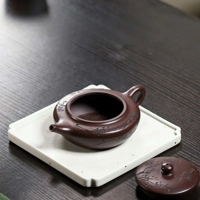 yixing-zisha-teapot-han-ying-bian-chen-zi-ni-160ml-yiqin-tea-house-yiqinteahouse-com-7 - YIQIN TEA HOUSE 一沁茶舍 yiqinteahouse.com