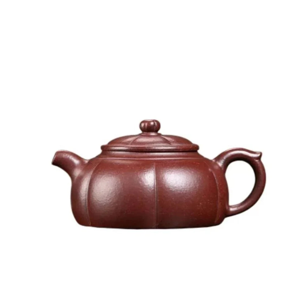 Teko Zisha Yixing [Lotus Ban Piao] (Zi Ni - 170ml)