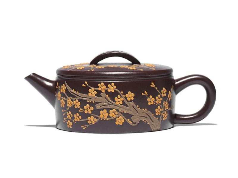 Teko Zisha Yixing [Meixiang Hanwa] (Zi Ni - 170ml)