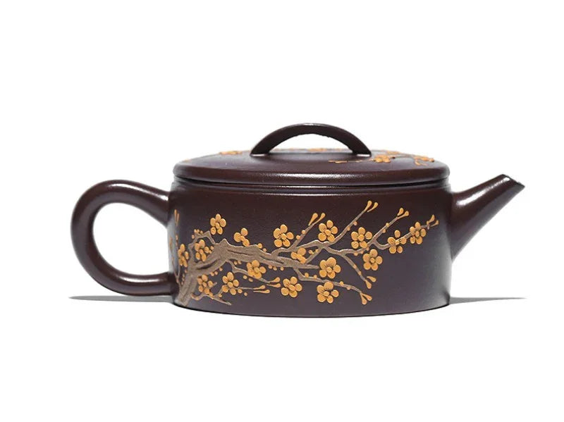 Teko Zisha Yixing [Meixiang Hanwa] (Zi Ni - 170ml)