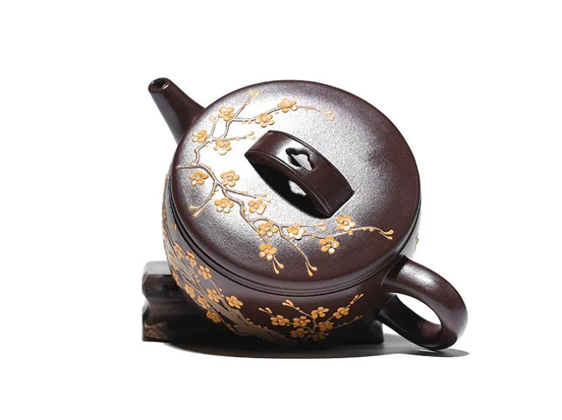 Teko Zisha Yixing [Meixiang Hanwa] (Zi Ni - 170ml)