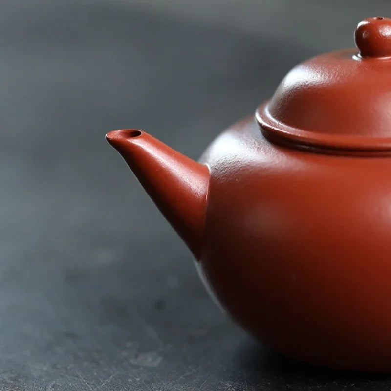 yixing-zisha-teapot-mini-shui-ping-zhu-ni-130ml-yiqin-tea-house-yiqinteahouse-com-13 - YIQIN TEA HOUSE 一沁茶舍 yiqinteahouse.com