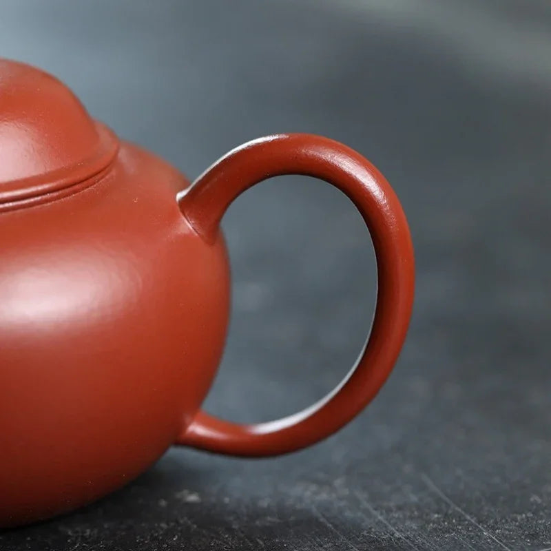 yixing-zisha-teapot-mini-shui-ping-zhu-ni-130ml-yiqin-tea-house-yiqinteahouse-com-14 - YIQIN TEA HOUSE 一沁茶舍 yiqinteahouse.com
