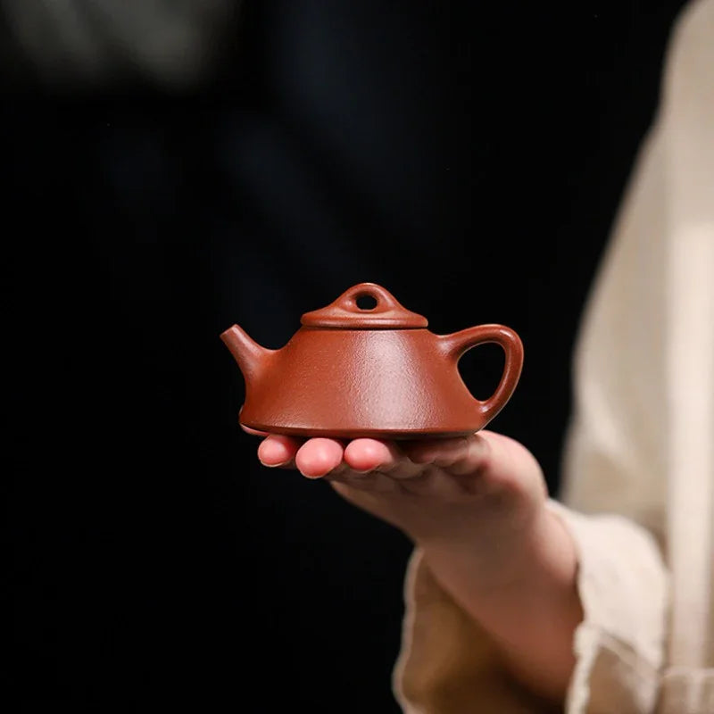 yixing-zisha-teapot-mini-ziye-shi-piao-di-cao-qing-70ml-yiqin-tea-house-yiqinteahouse-com-4 - YIQIN TEA HOUSE 一沁茶舍 yiqinteahouse.com