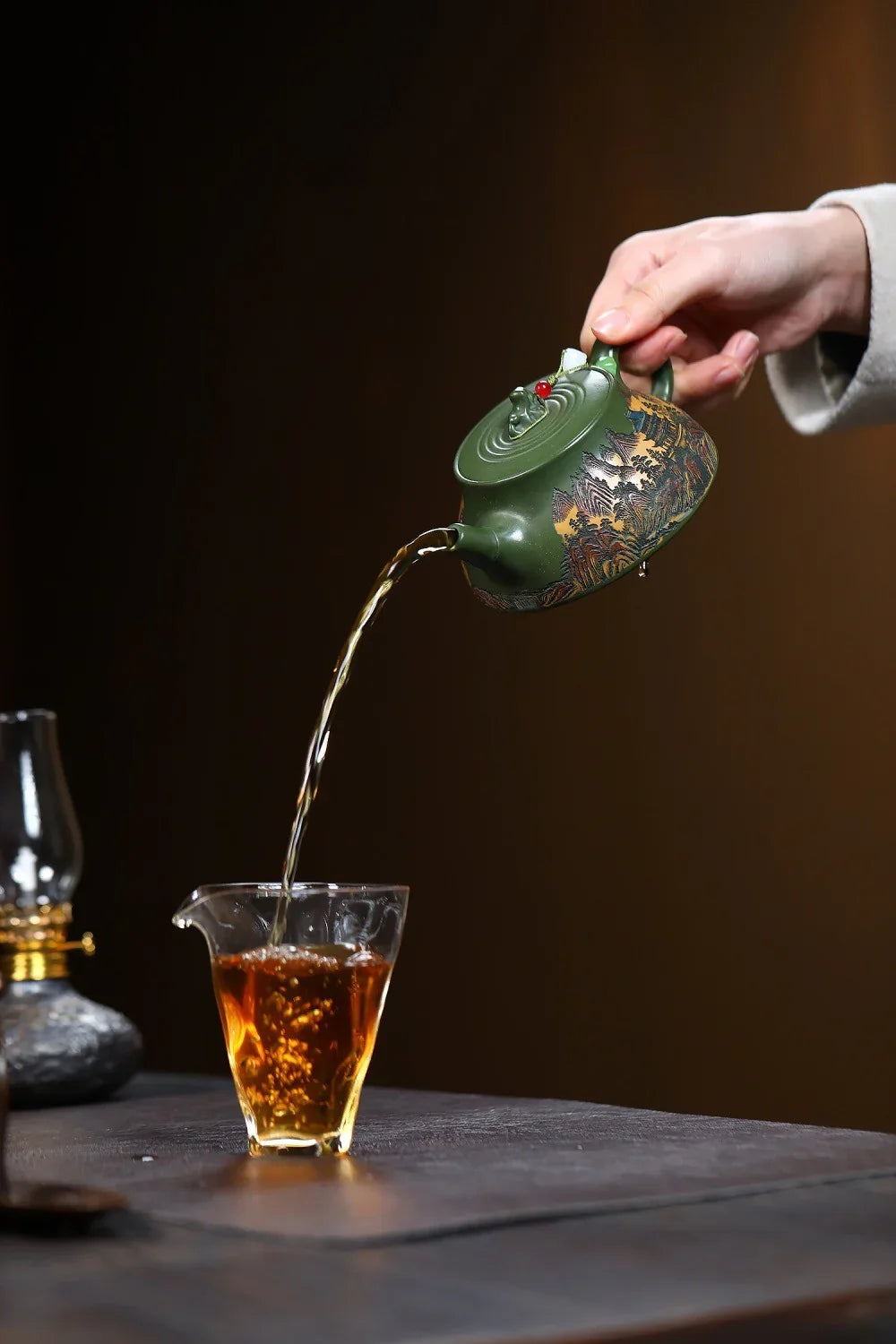 yixing-zisha-teapot-mountains-and-rivers-lu-ni-230ml-yiqin-tea-house-yiqinteahouse-com-16 - YIQIN TEA HOUSE 一沁茶舍 yiqinteahouse.com