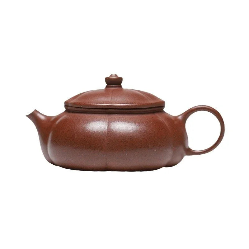 Teko Zisha Yixing [Plum Han Jiang] (Zi Ni - 180ml)