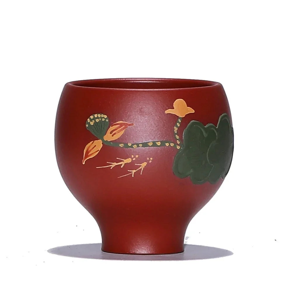 yixing-zisha-teapot-set-lotus-pond-moonlight-dahongpao-260ml-yiqin-tea-house-yiqinteahouse-com-28 - YIQIN TEA HOUSE 一沁茶舍 yiqinteahouse.com