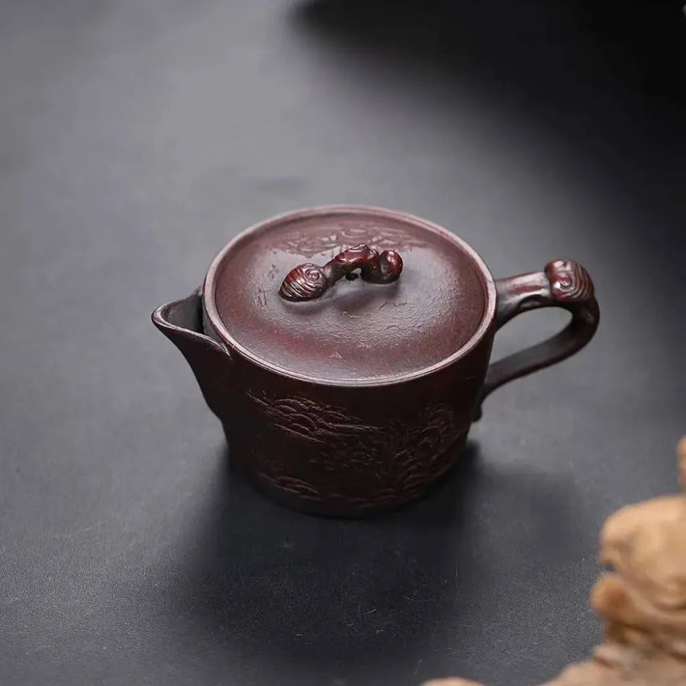yixing-zisha-teapot-shanshui-wadang-shi-hong-high-temperature-fired-240ml-yiqin-tea-house-yiqinteahouse-com-6 - YIQIN TEA HOUSE 一沁茶舍 yiqinteahouse.com